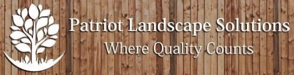 Patriot Landscape Solutions, Inc. Logo