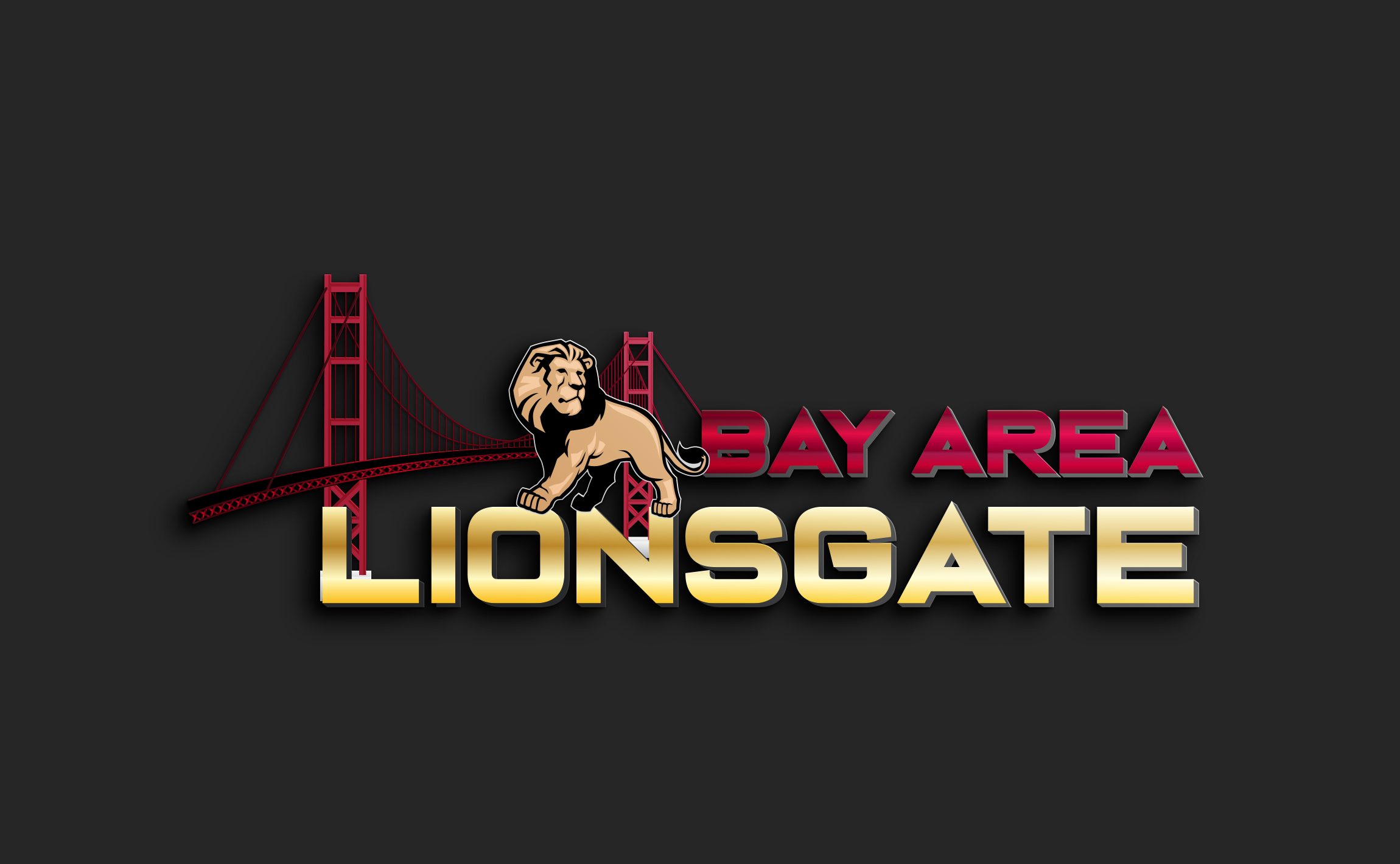 Bay Area Lions Gate Logo