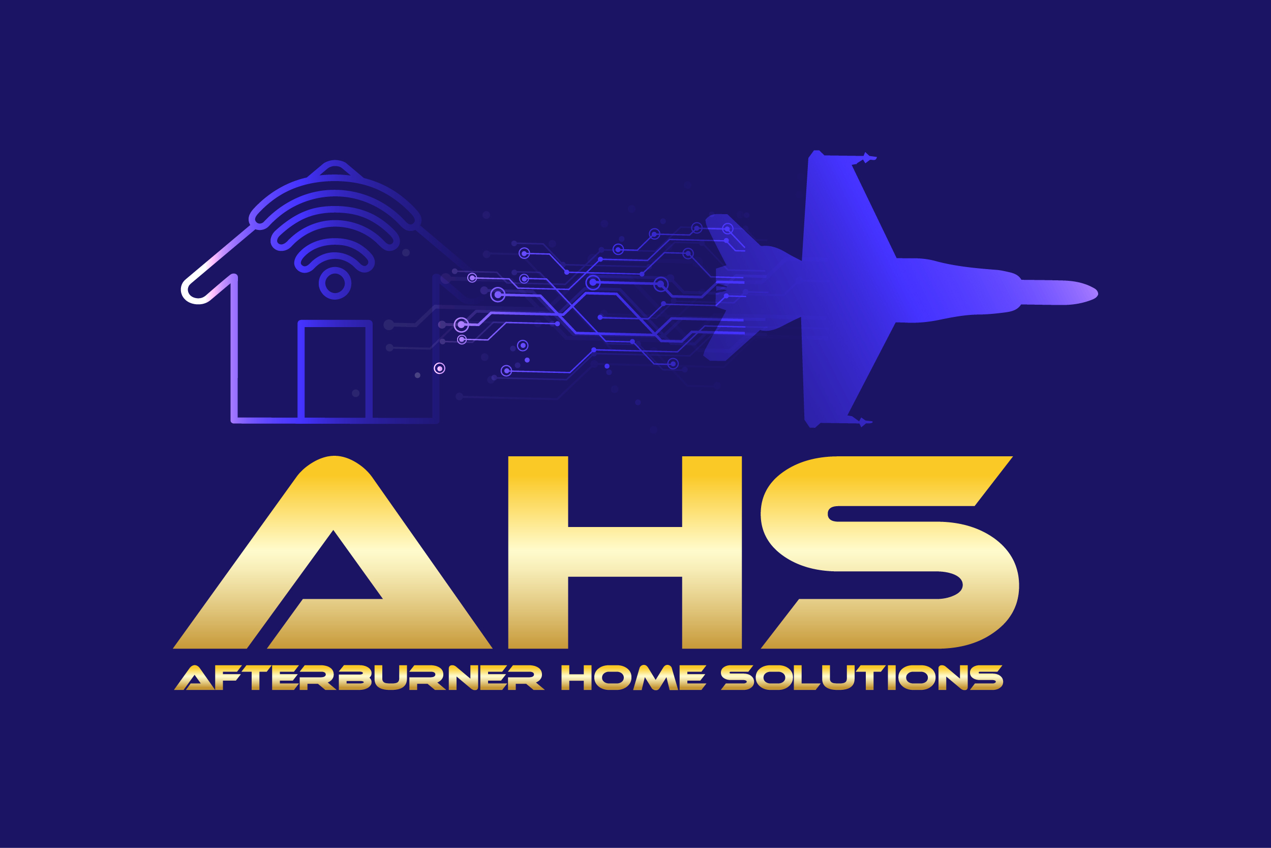 Afterburner Home Solutions Logo