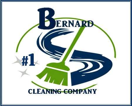 Bernard is the #1 Cleaning Company, LLC Logo