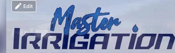 Master Irrigation Service Logo