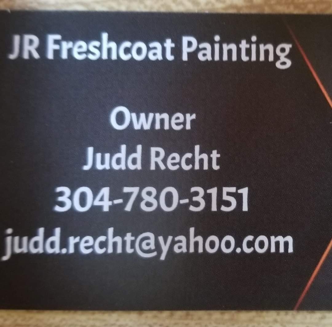 JR Freshcoat Painting Logo