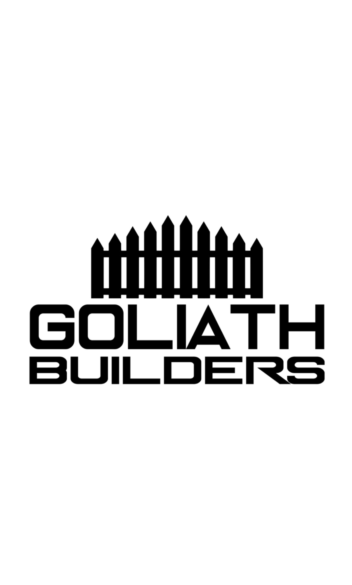Goliath Builders, LLC Logo