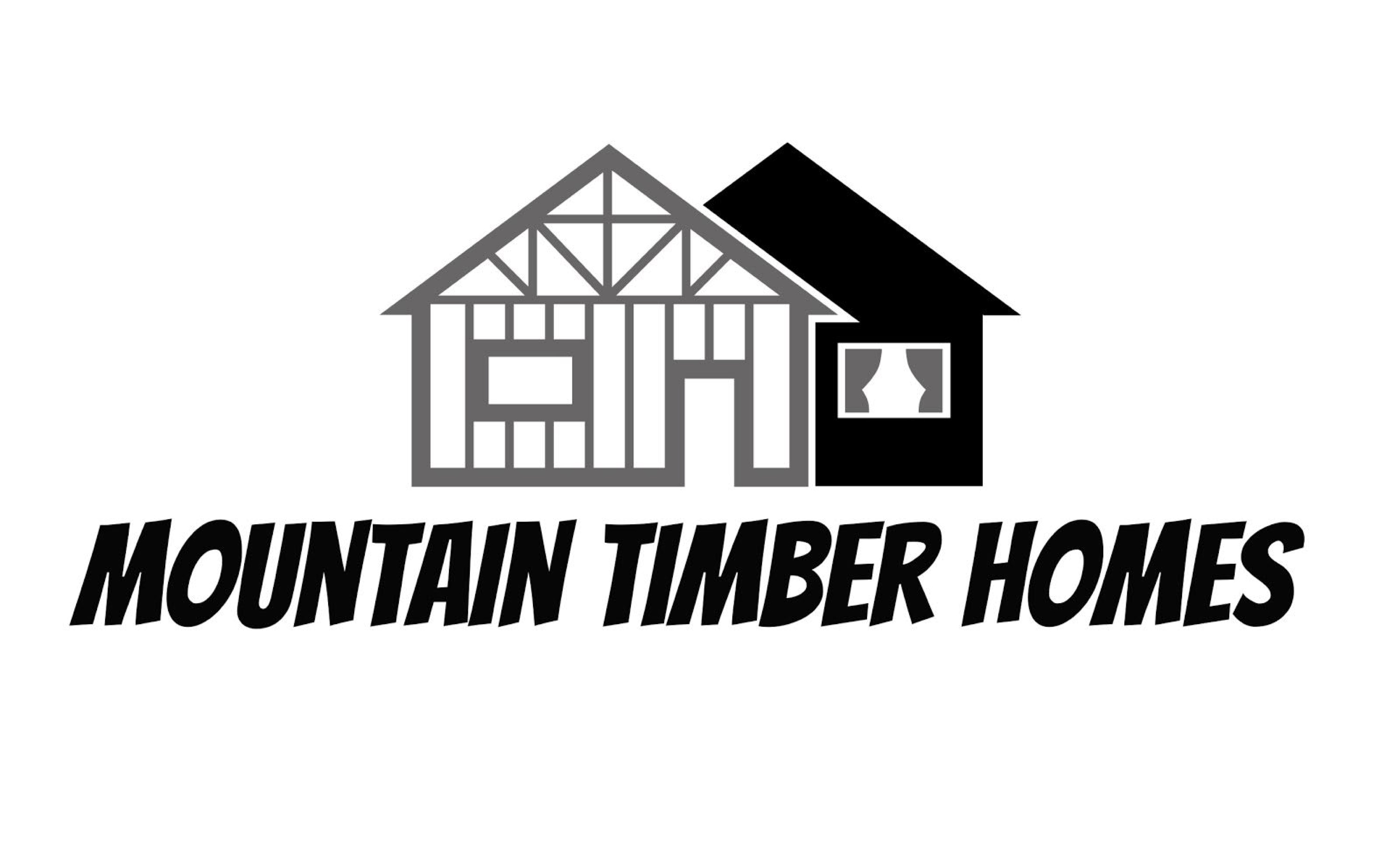 Mountain Timber Homes Logo