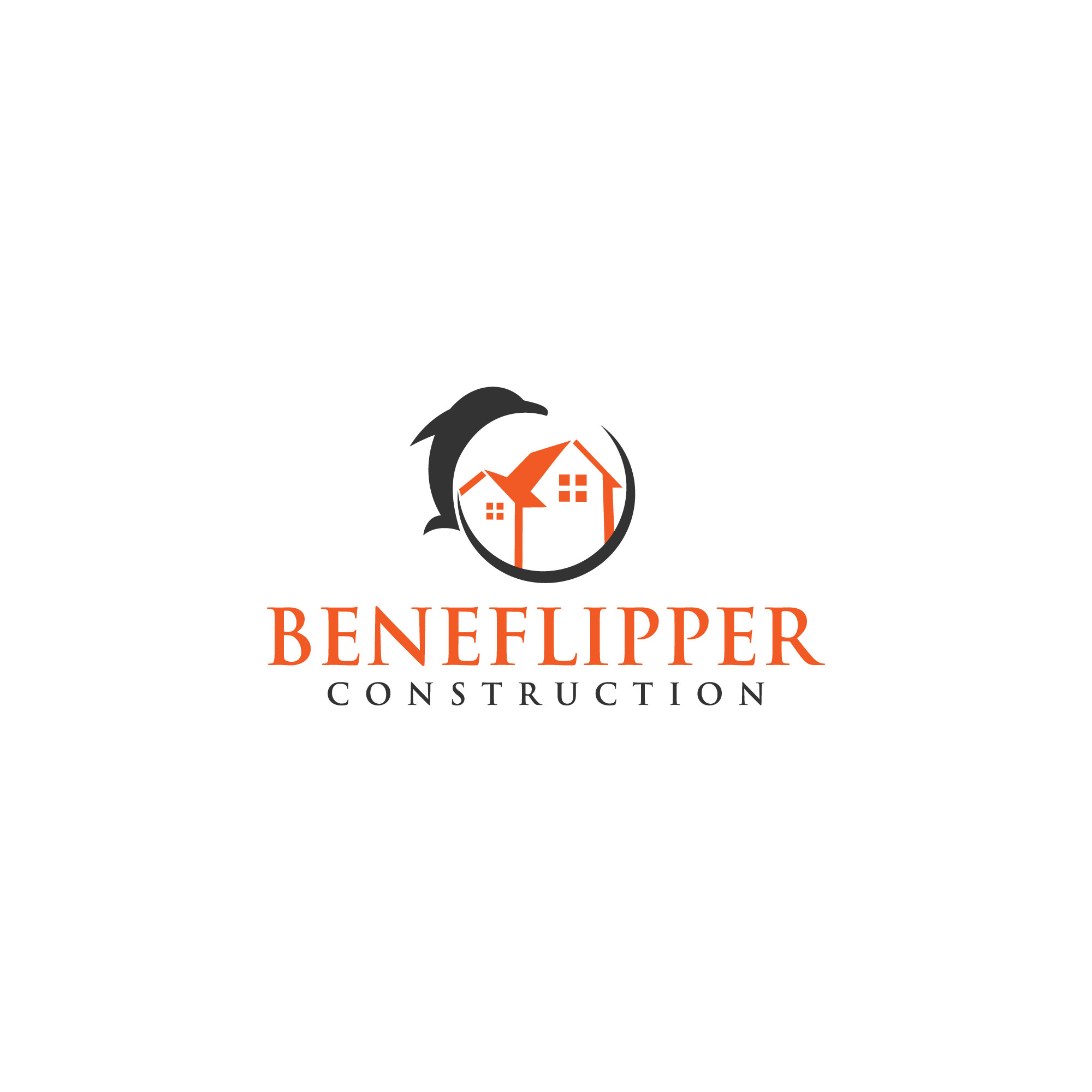 Beneflipper Construction Corp Logo