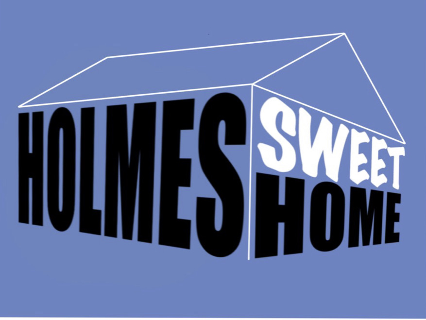 HolmesSweetHome, LLC Logo