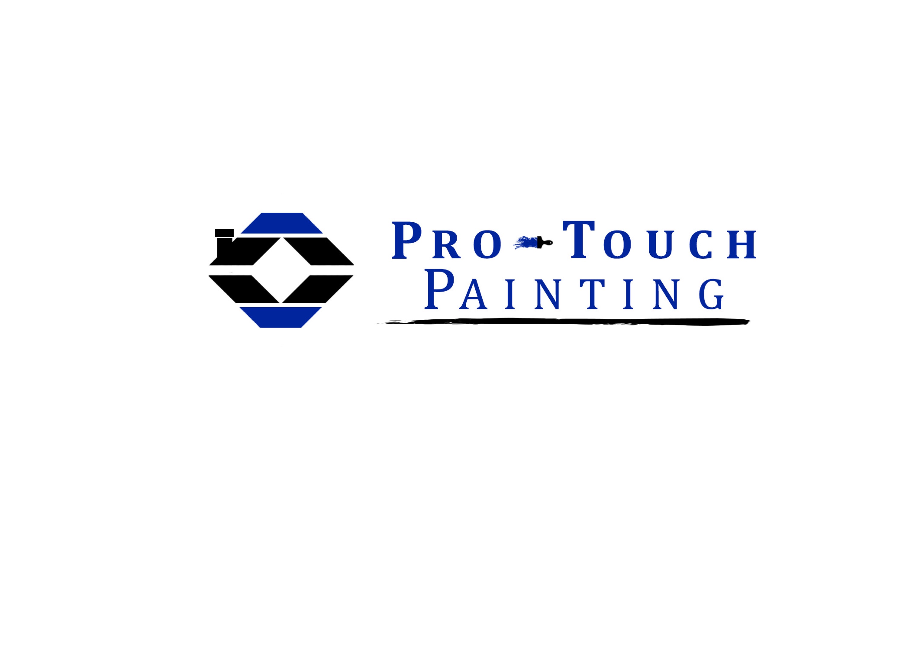 Georgia Pro Touch Painting & Remodeling Logo