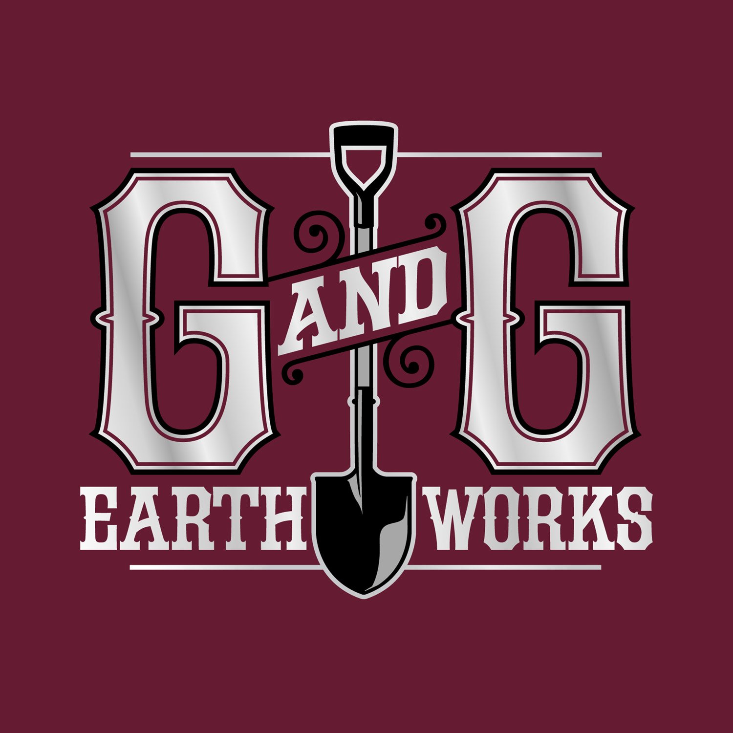 G & G Earthworks Logo