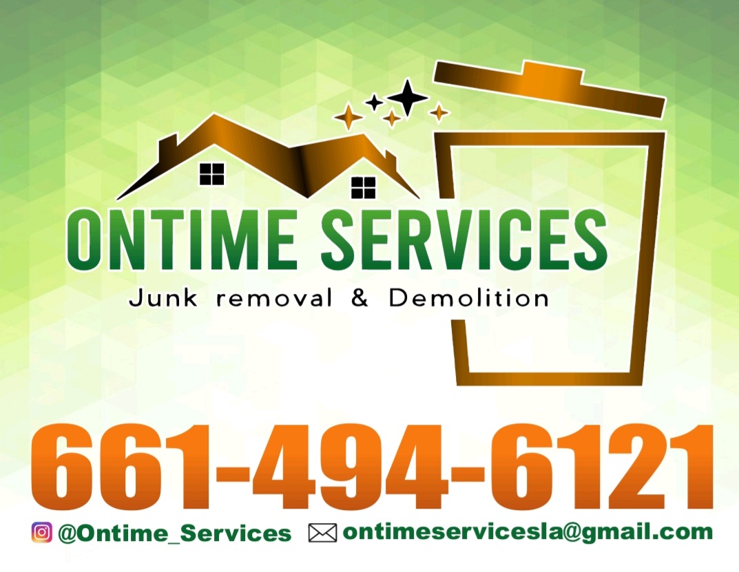 Ontime Services Logo