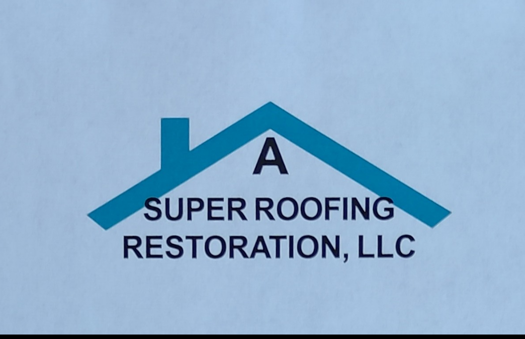 A Super Roofing Restoration, LLC Logo