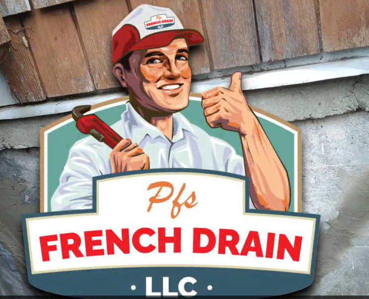 PFS French Drain, LLC Logo
