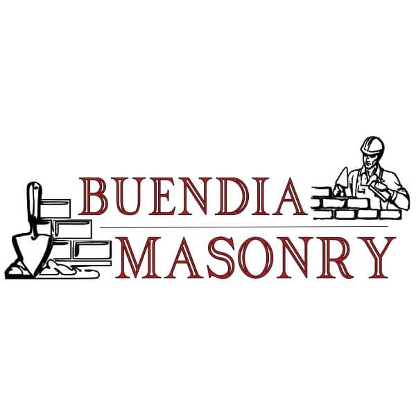 Buendia's Masonry Logo