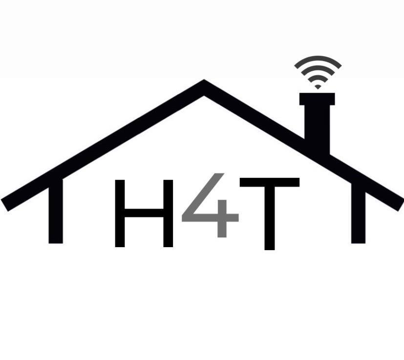 Homes For Tomorrow Logo