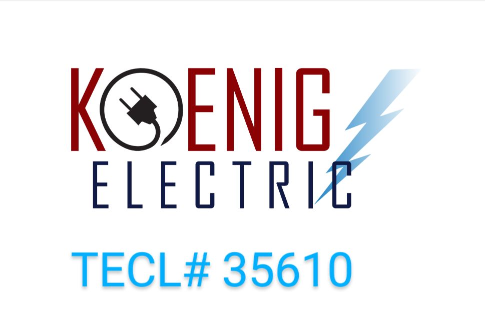 Koenig Electric LLC Logo