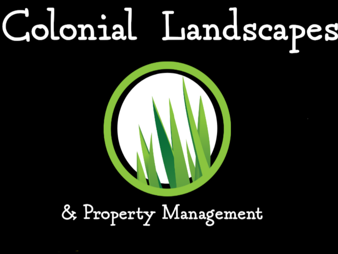 Colonial Landscapes LLC Logo