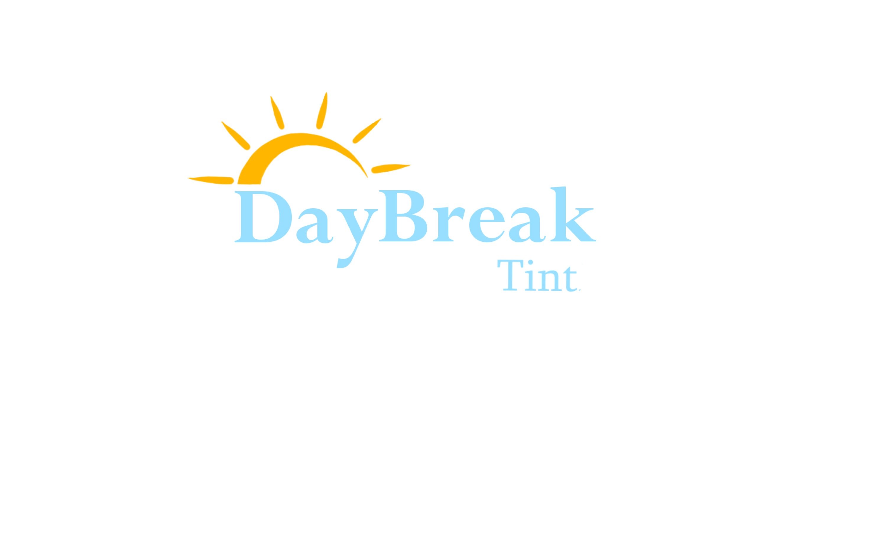 Daybreak Tint Logo