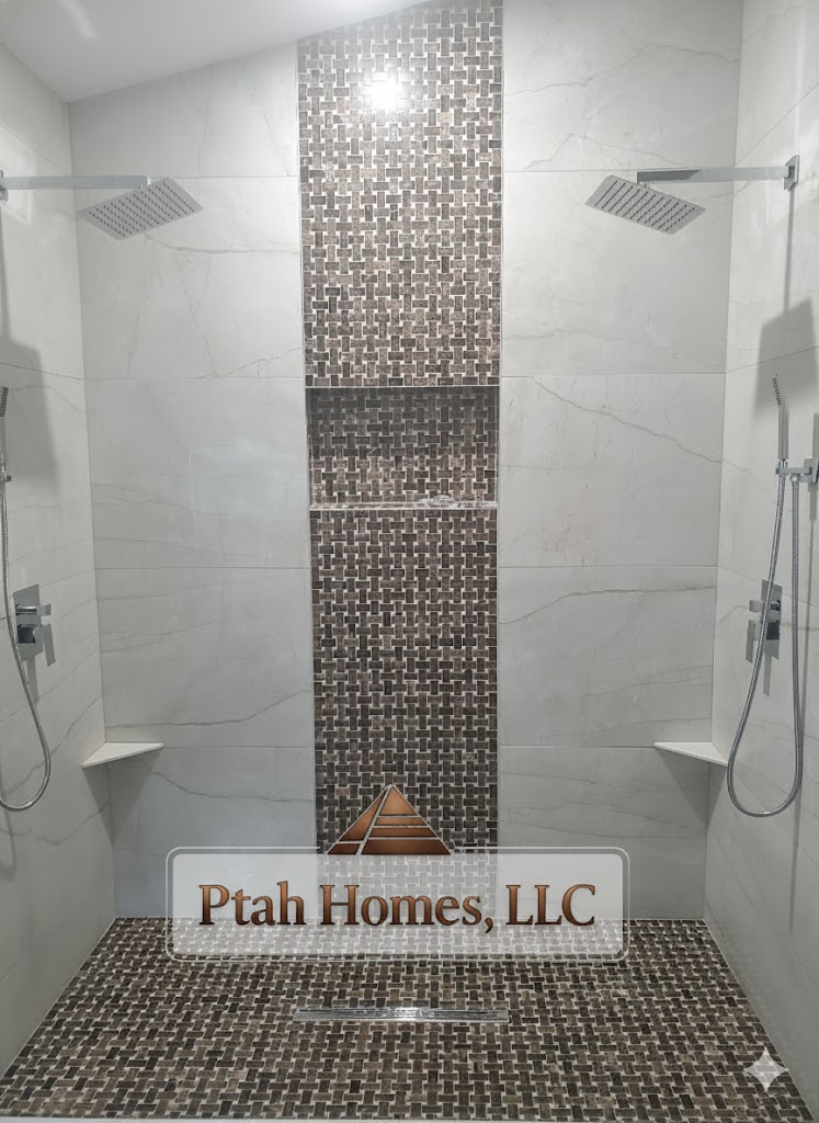 Ptah Homes, LLC Logo