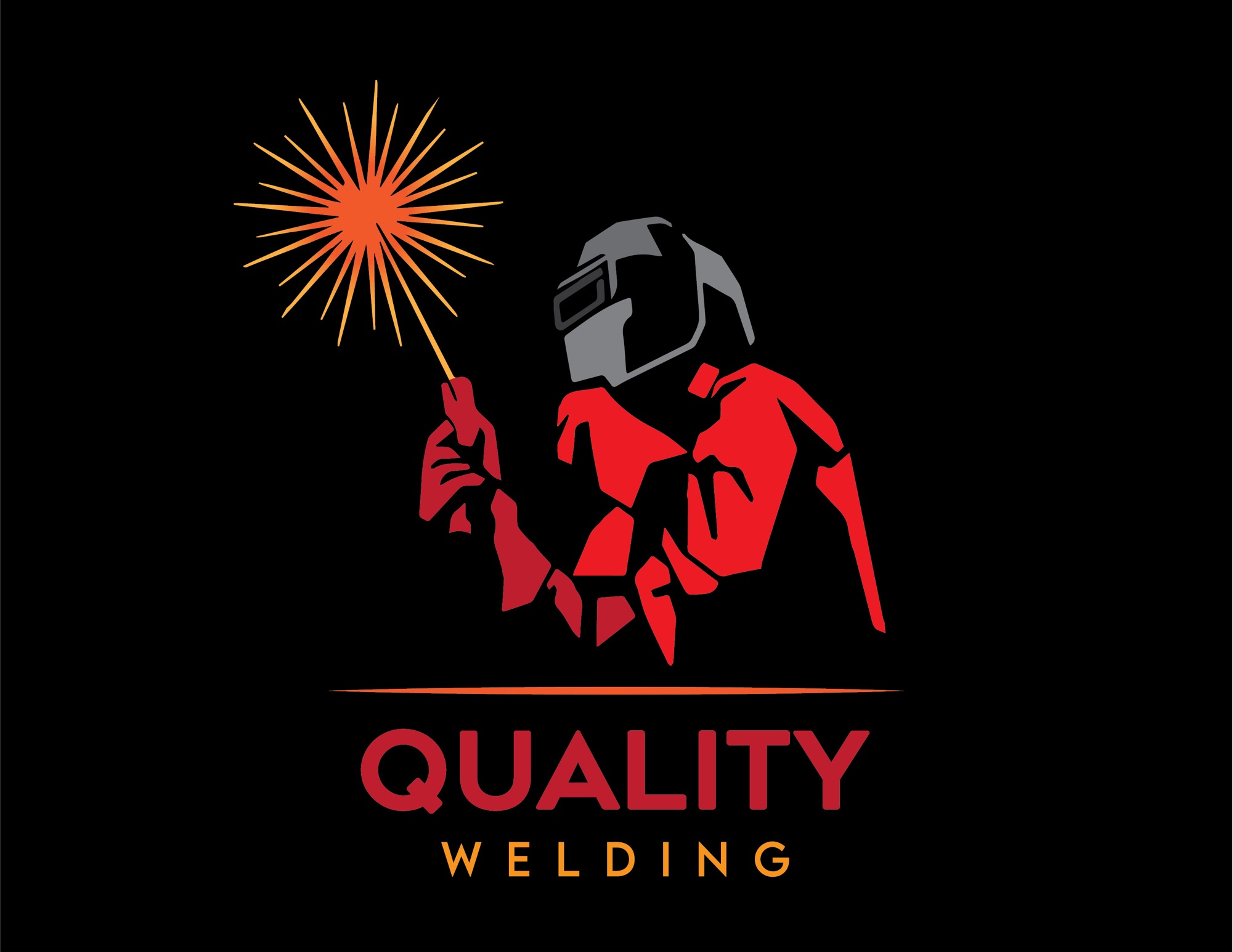 Quality Welding LLC Logo