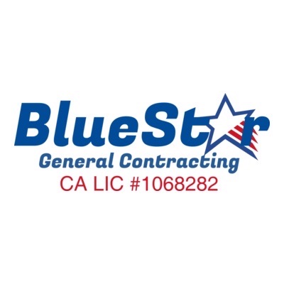 Blue Star Construction, LLC Logo