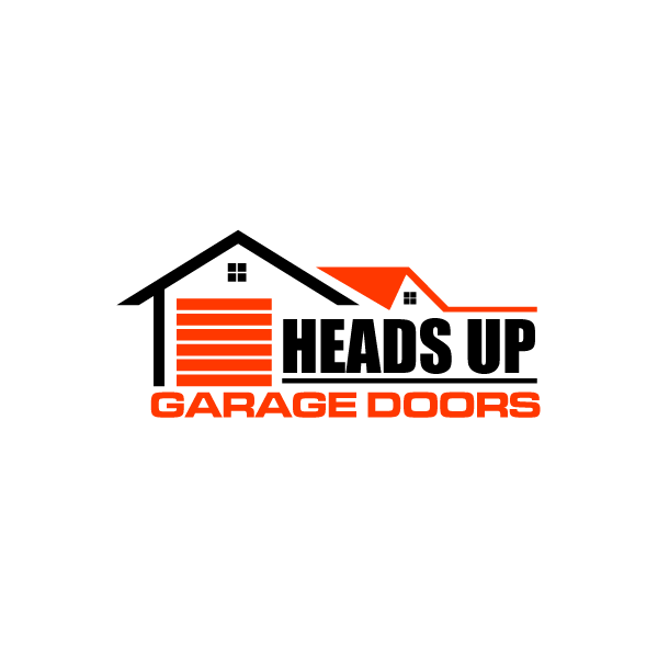 Heads Up Garage Doors and More, LLC Logo