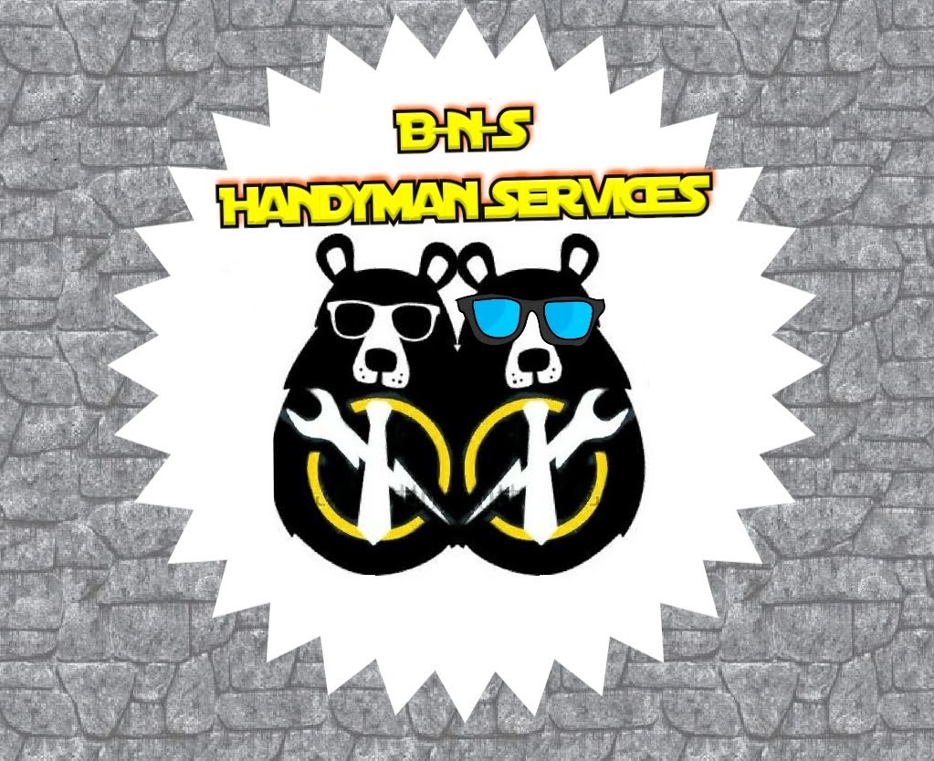 B & S Handyman Services Logo