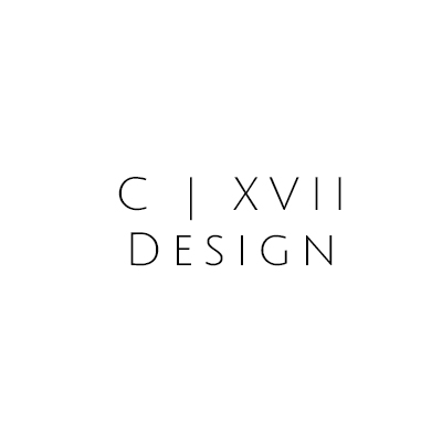C XVII Design Logo