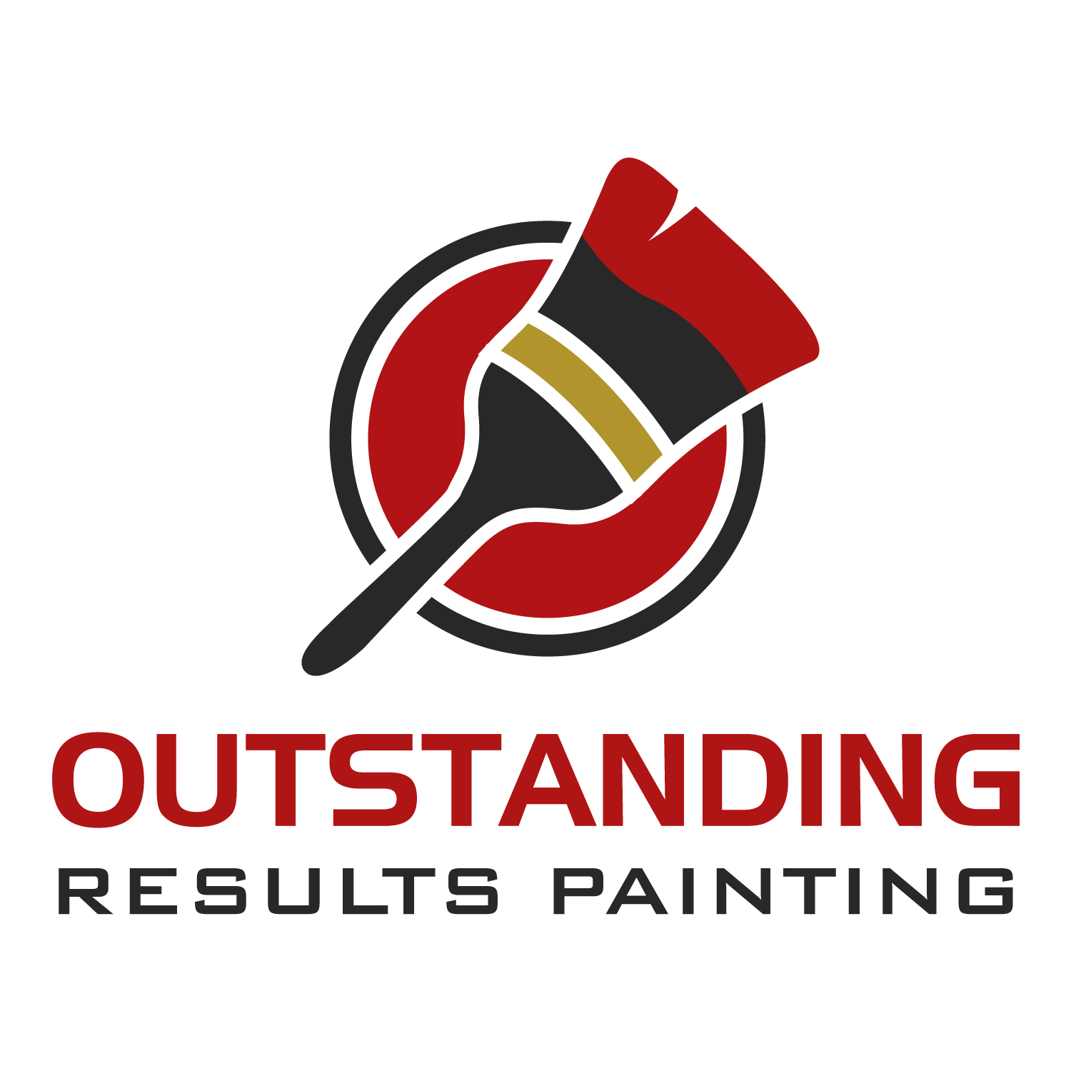 Outstanding Results Painting, LLC Logo
