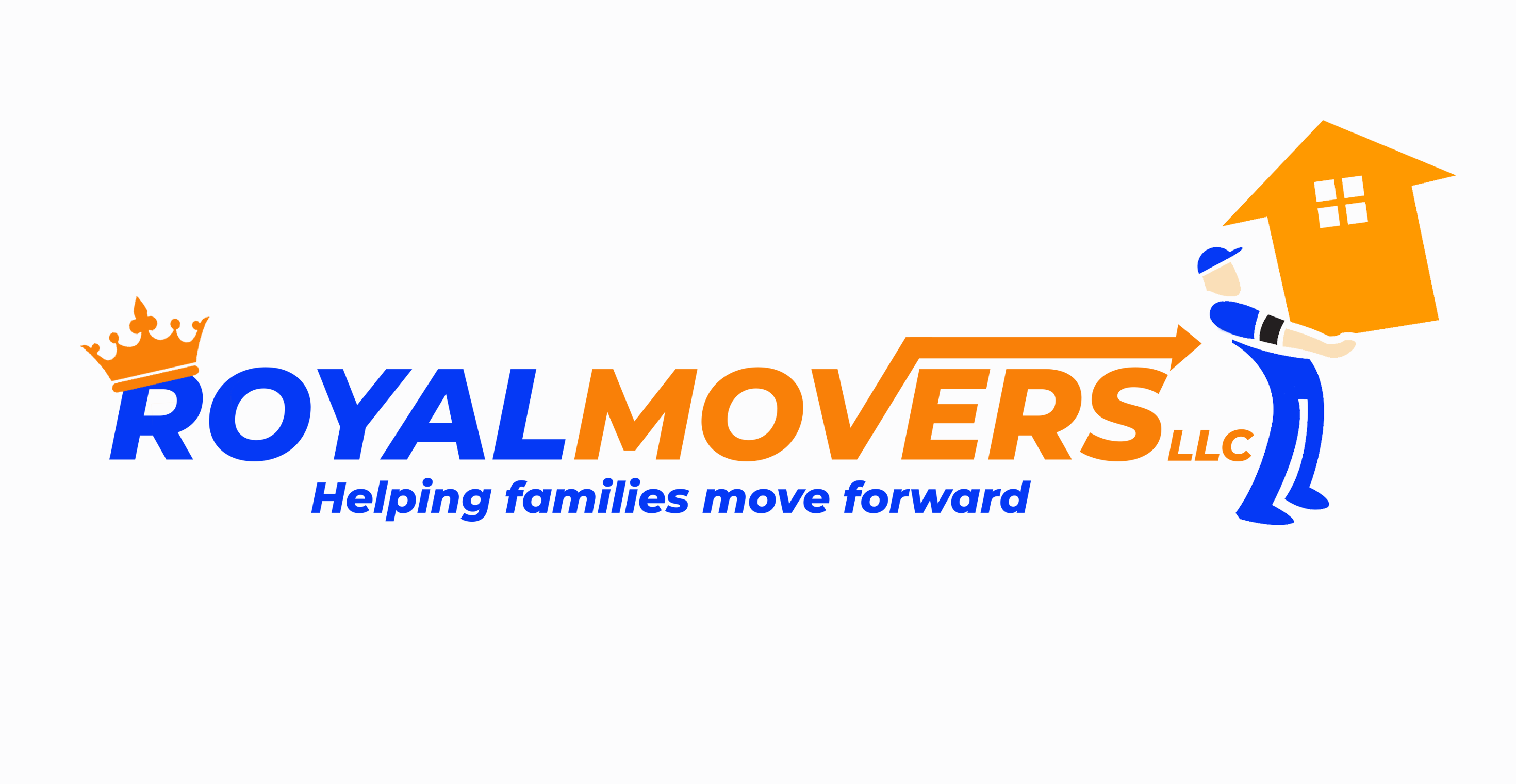 Royal Movers Logo