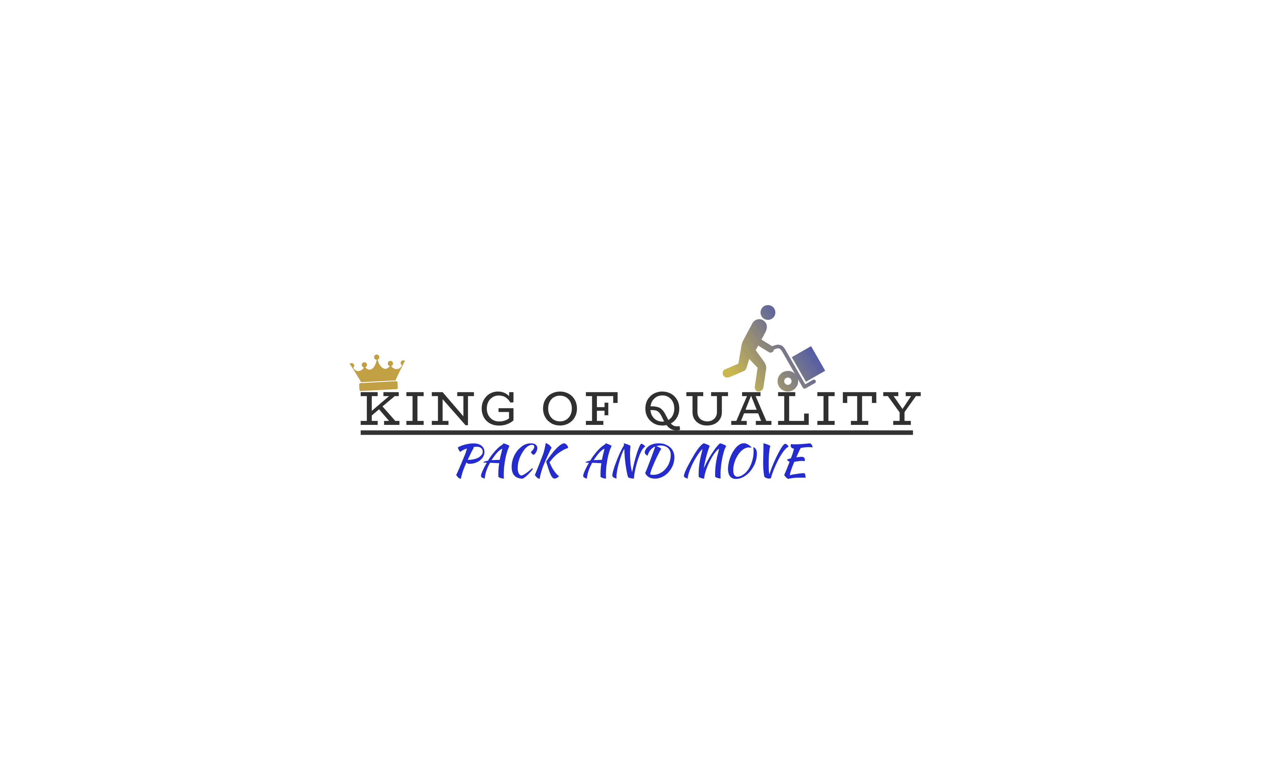King of Quality, LLC Logo