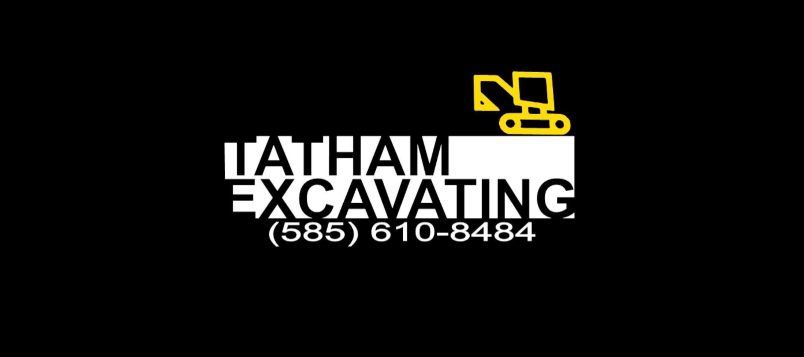 Tatham Excavating Logo