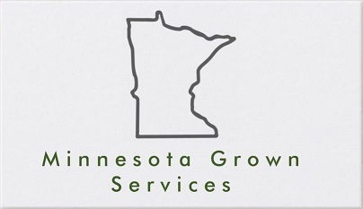 Minnesota Grown Services Logo