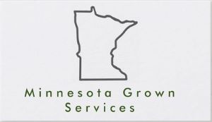Minnesota Grown Services Logo