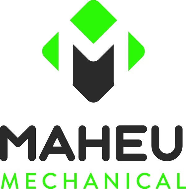 Maheu Mechanical Inc. Logo