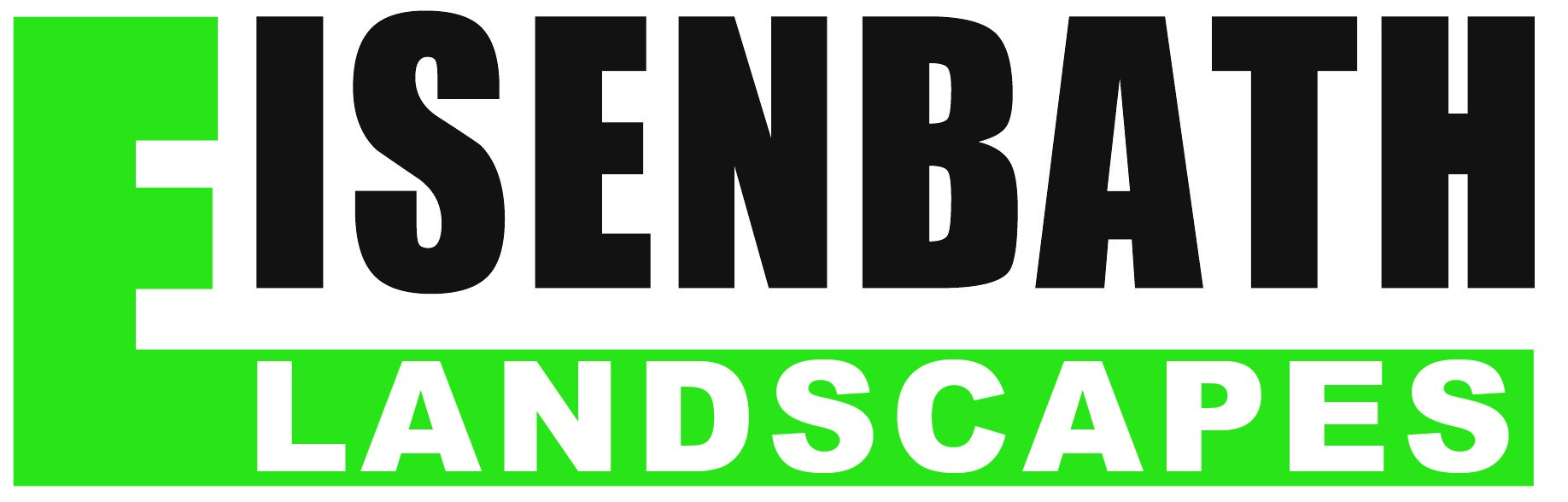 Eisenbath Landscapes Logo