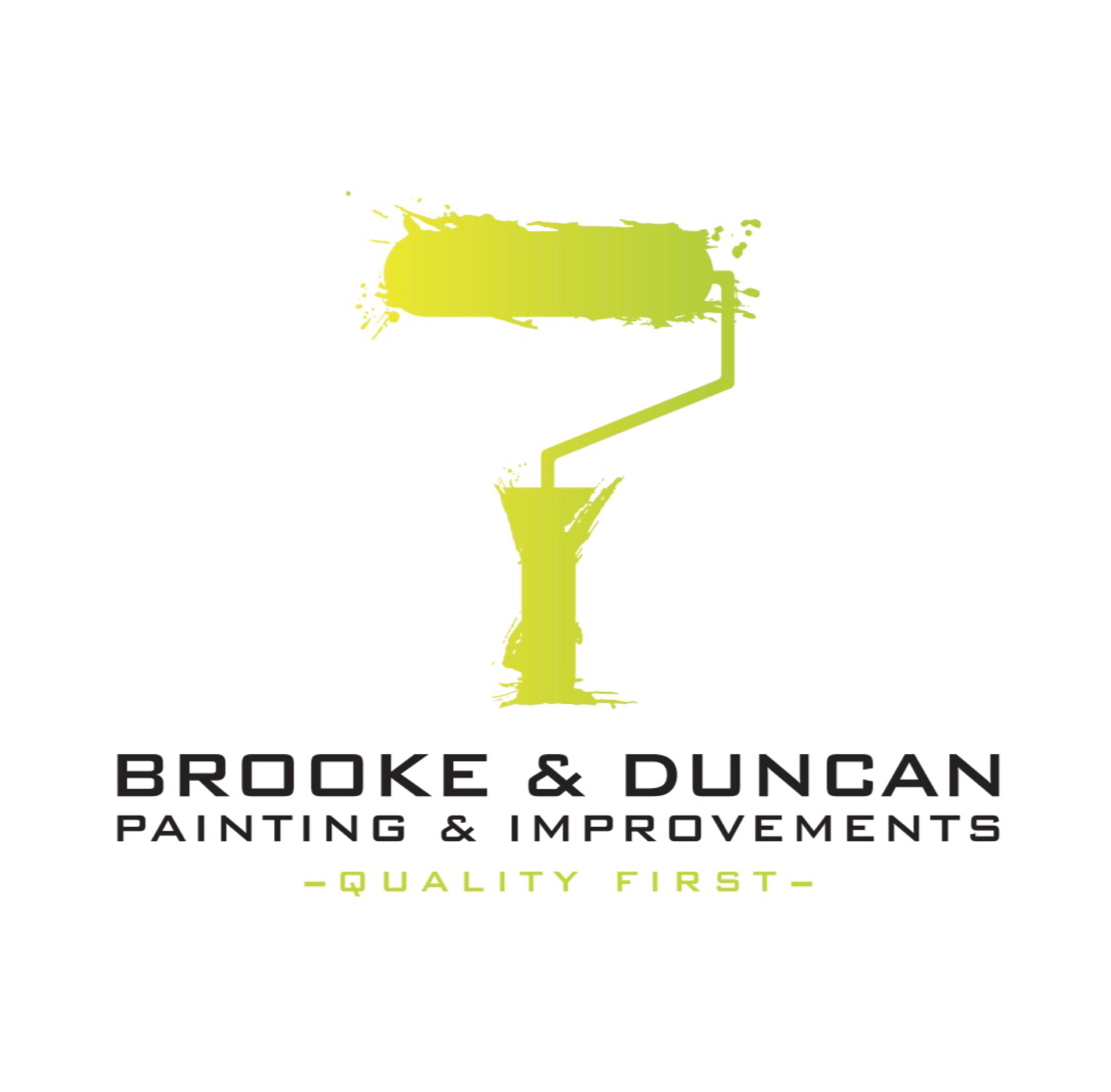 Duncan Painting and Improvements LLC Logo