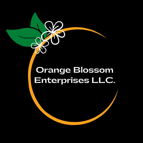 Orange Blossom Enterprises, LLC Logo