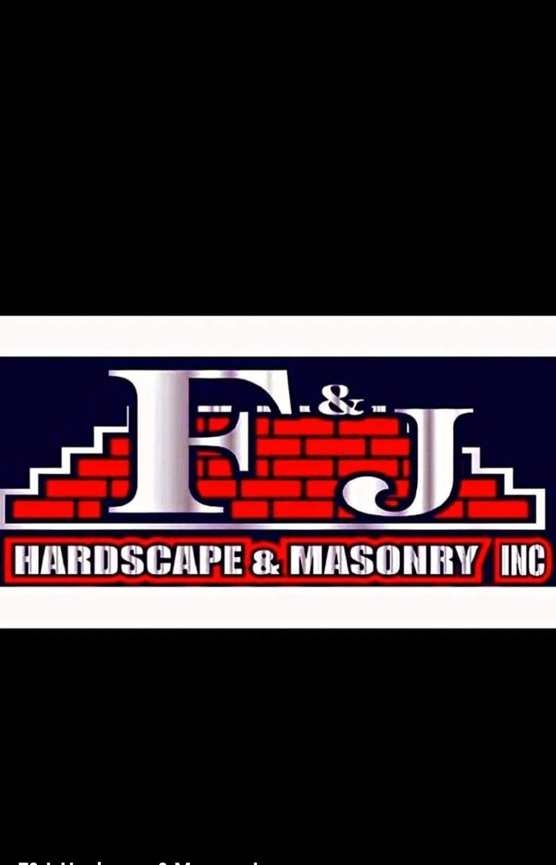 F&J  Hardscape & Masonry, Inc. Logo