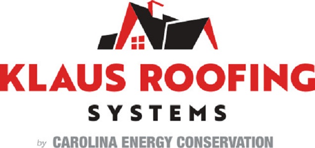Klaus Roofing Logo