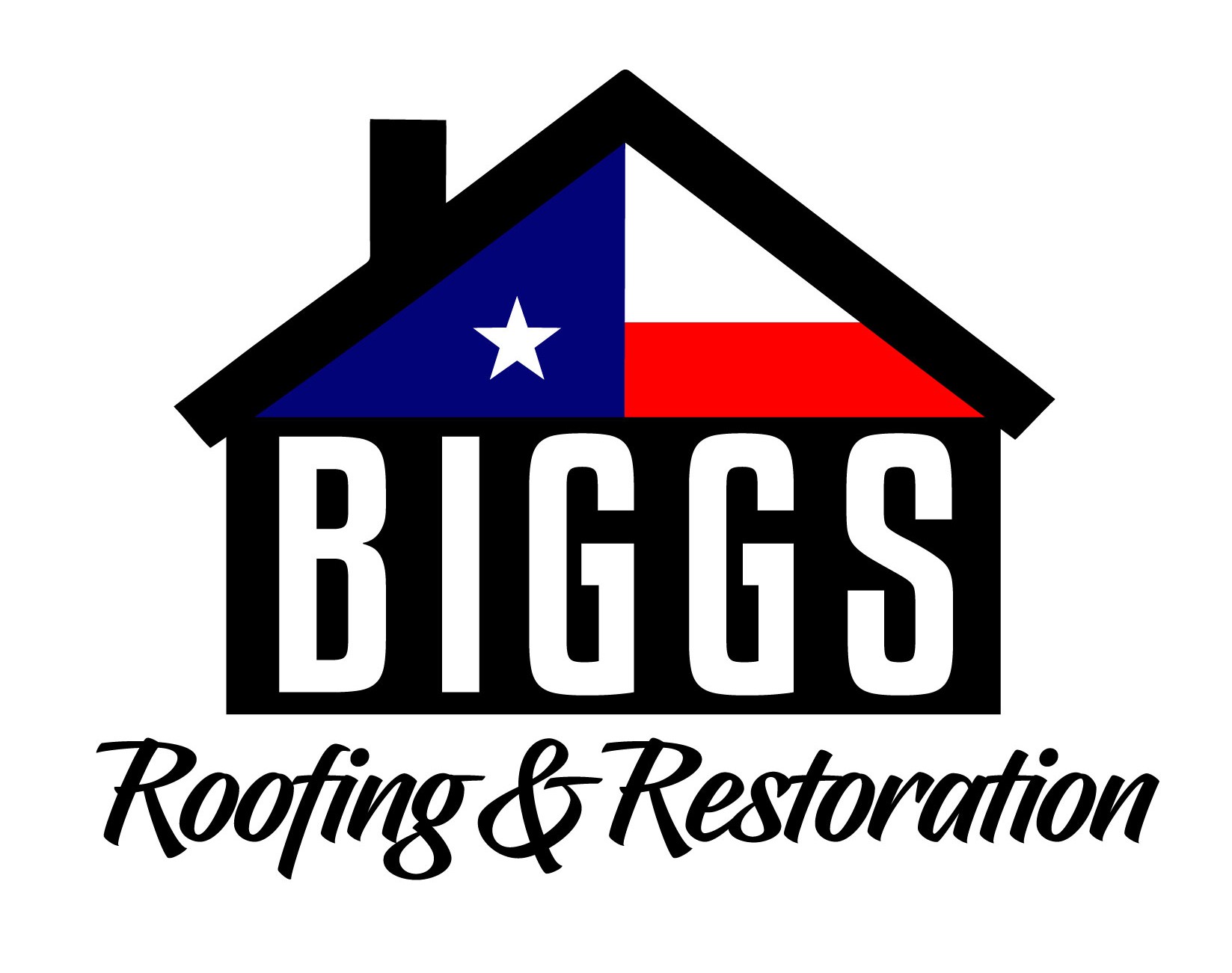 Biggs Roofing and Restoration, LLC Logo