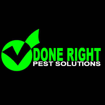 Done Right Pest Solutions LLC Logo
