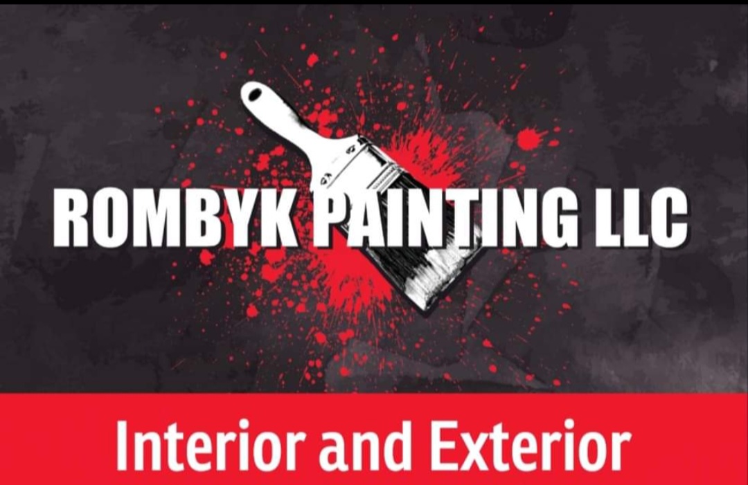 Rombyk Painting, LLC Logo