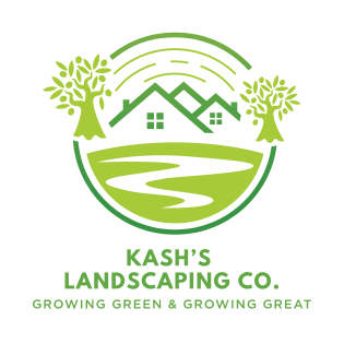 Kash Landscaping Company Logo