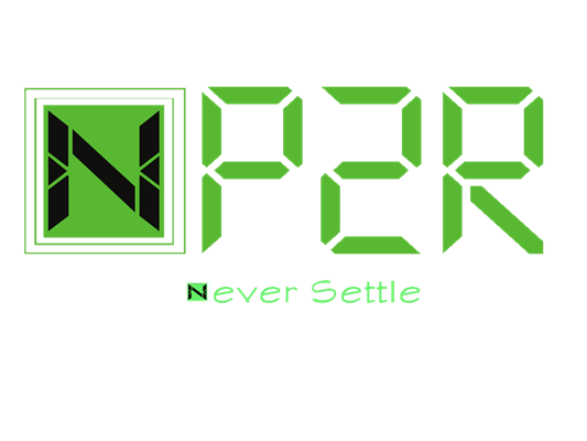 NP2R Logo