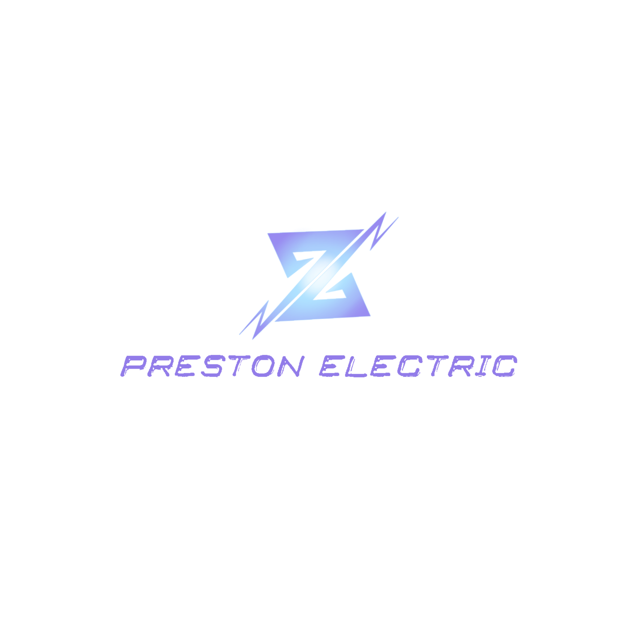 Preston Electric Logo