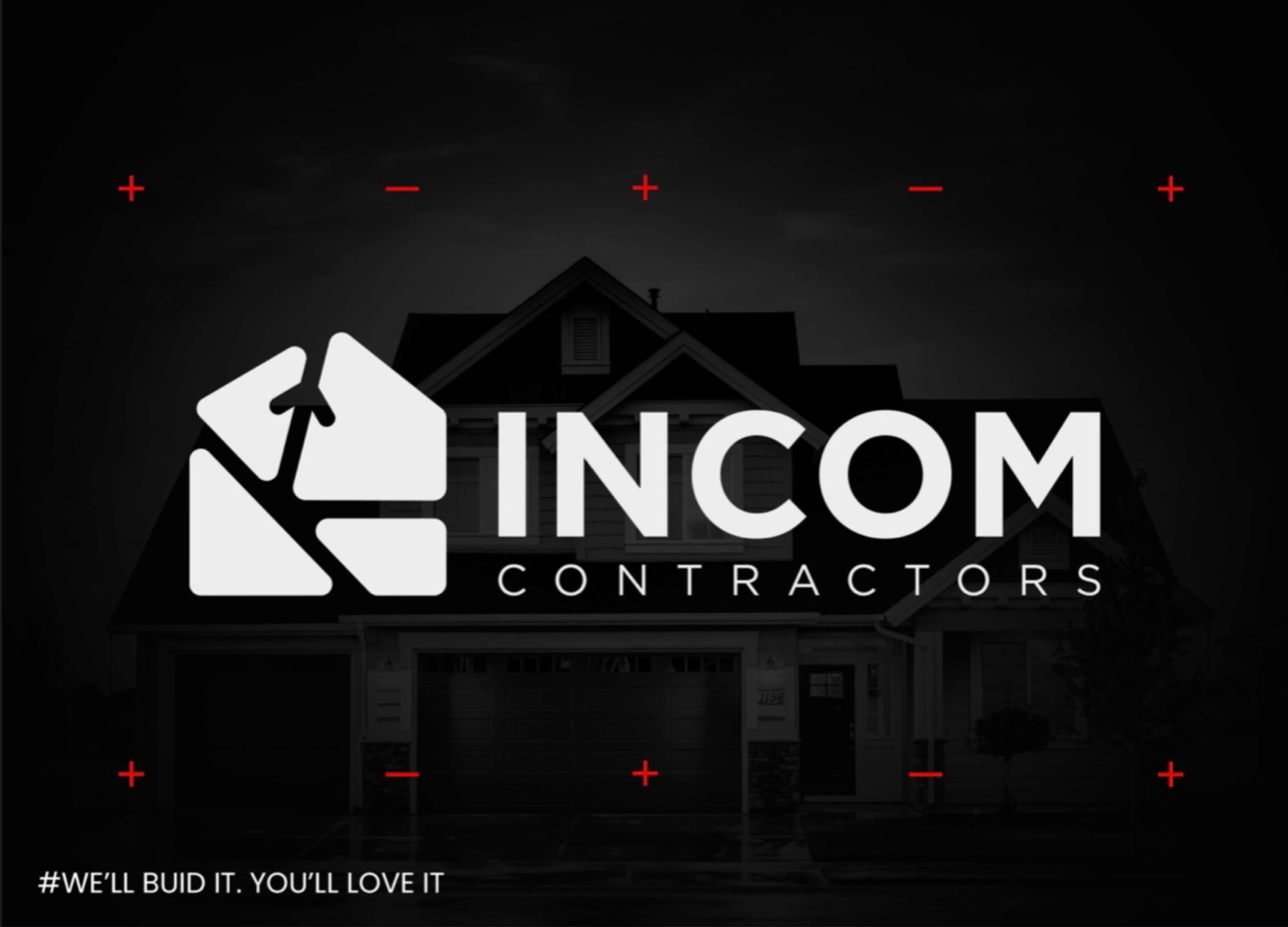 Incom Contractors, LLC Logo
