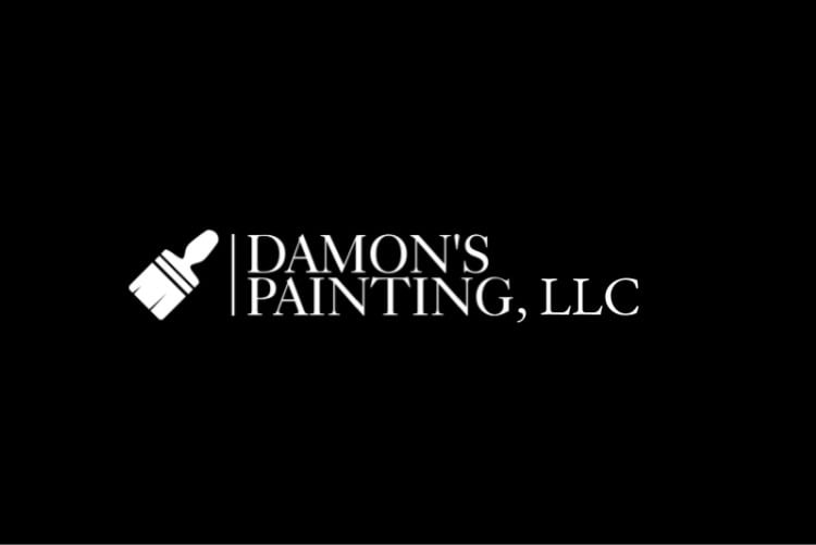Damon's Painting LLC Logo