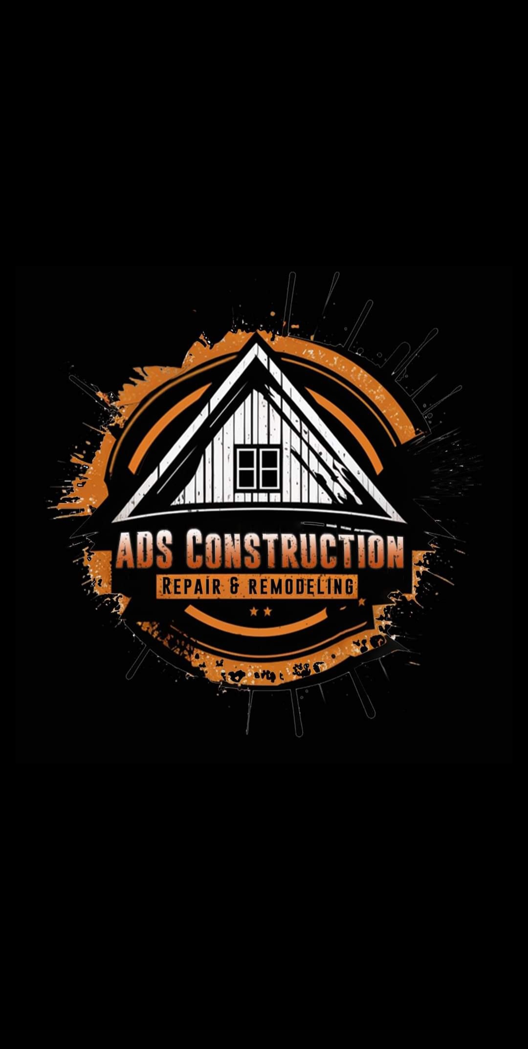 ADS Construction LLC Logo
