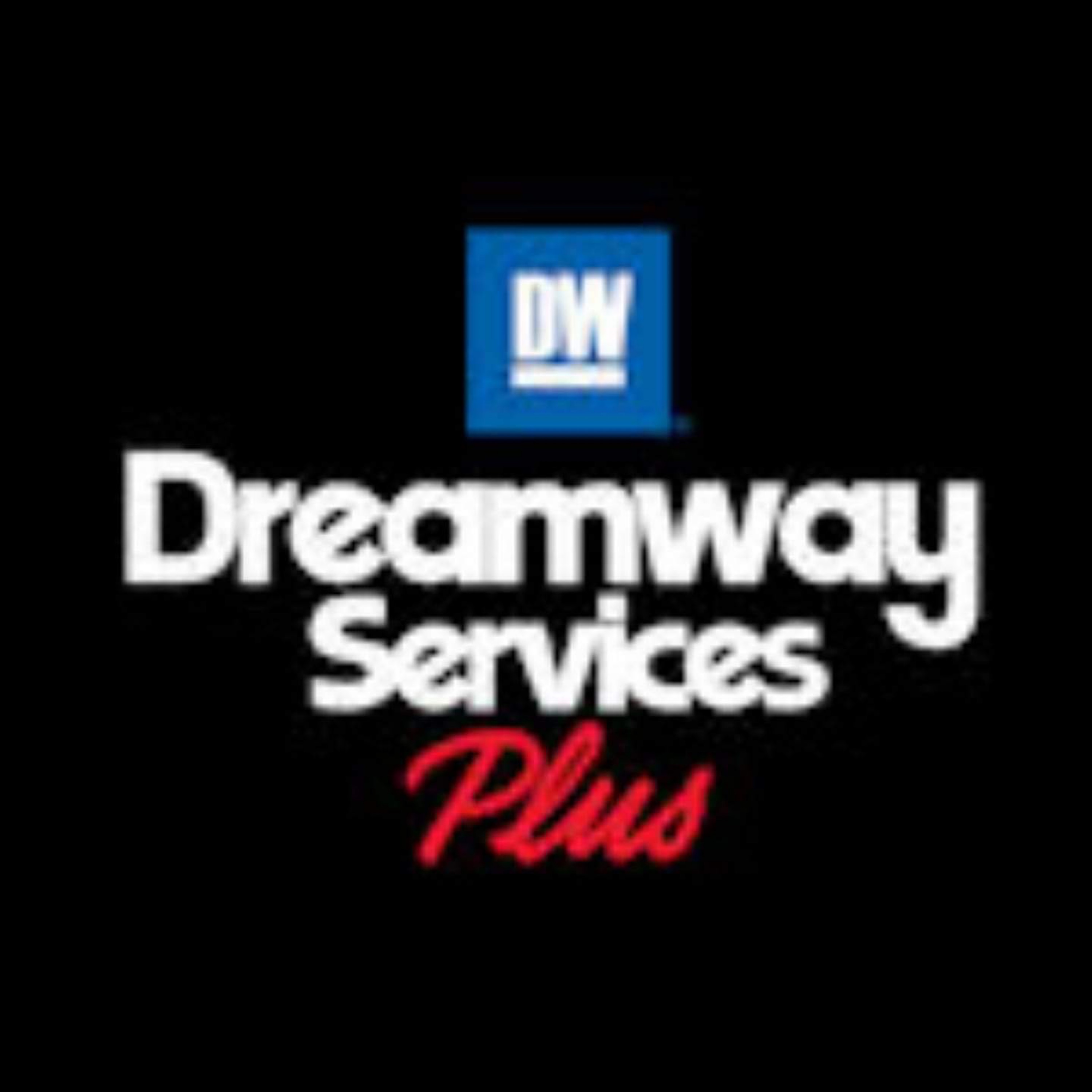 Dreamway Services Plus Logo