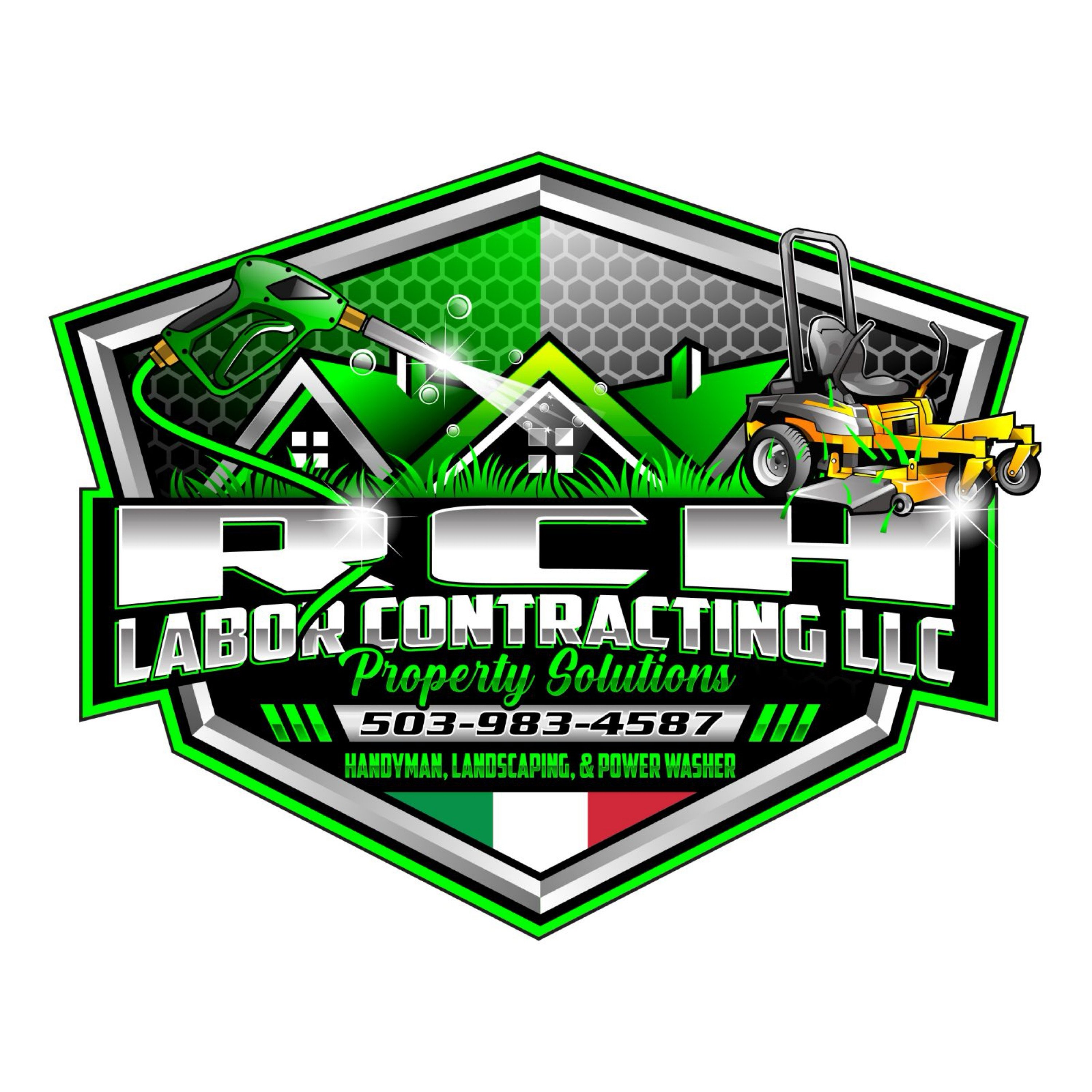 Rancho Chavarin Labor Contracting, LLC Logo