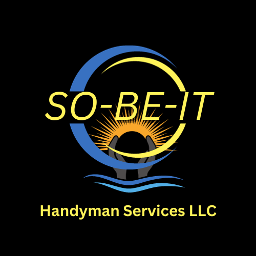 So Be It Handyman Services, LLC Logo